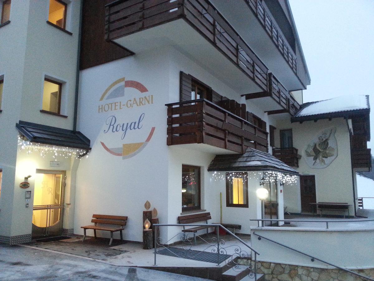 Hotel Garni Royal Arabba